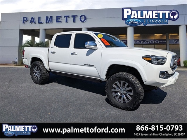 2022 Toyota Tacoma 2wd