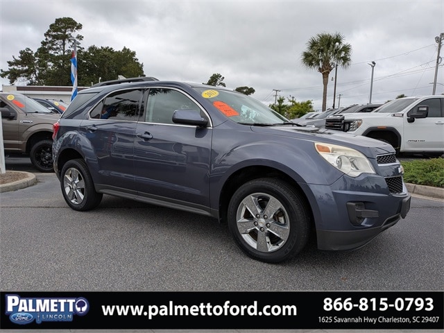 2013 Chevrolet Equinox