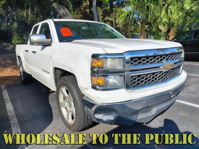 2015 Chevrolet Silverado 1500