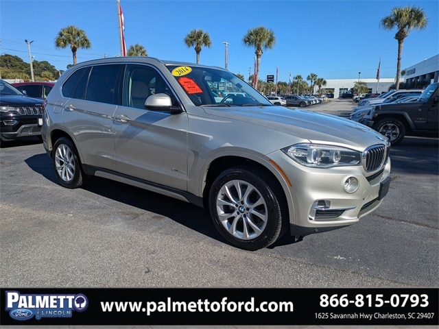 2014 BMW X5