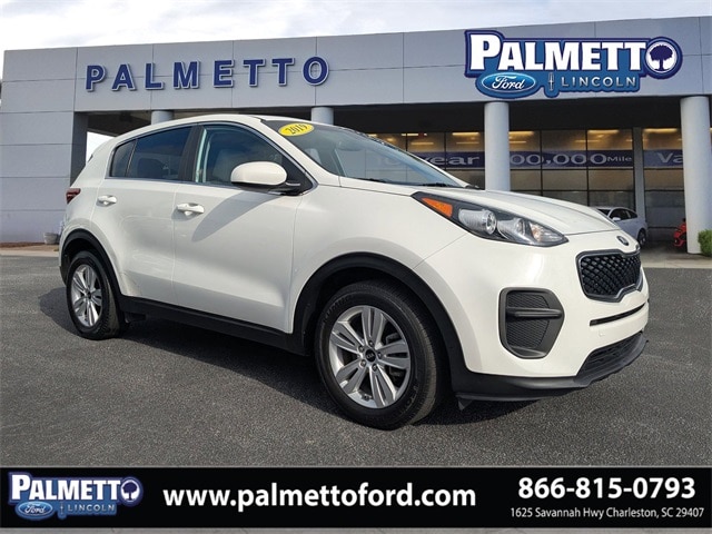 2019 Kia Sportage