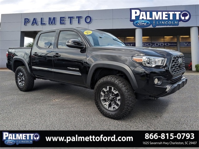 2023 Toyota Tacoma 2wd