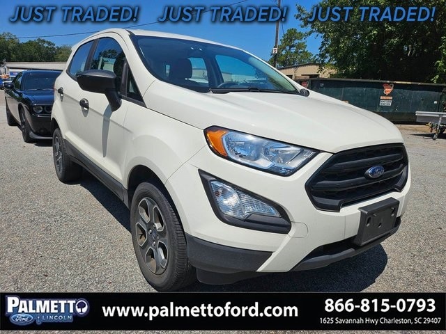 2022 Ford Ecosport