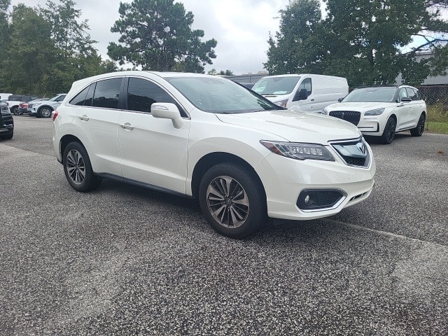 2018 Acura RDX