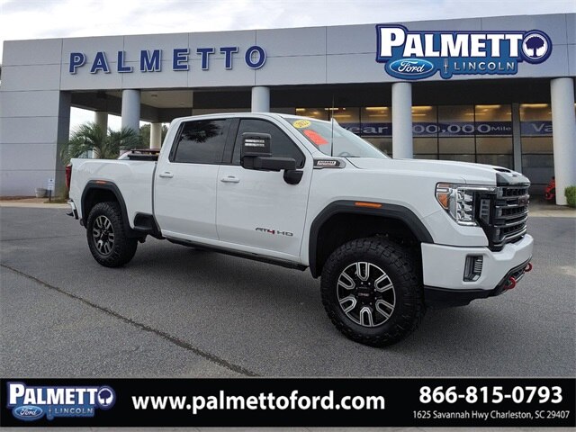2022 GMC Sierra 2500hd