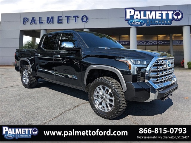 2024 Toyota Tundra 4wd
