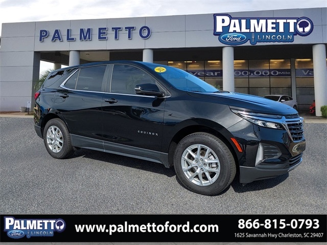 2022 Chevrolet Equinox