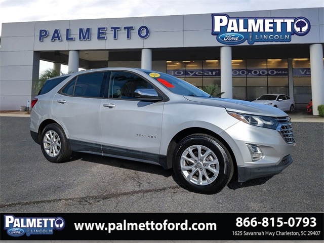 2018 Chevrolet Equinox