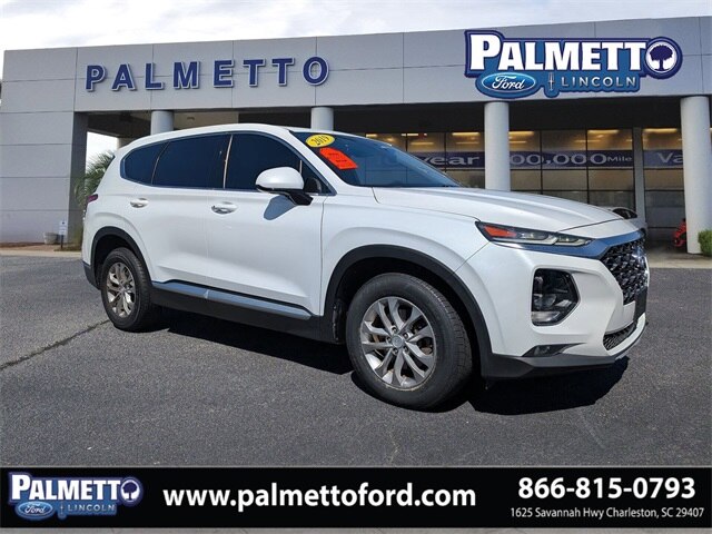 2019 Hyundai Santa Fe