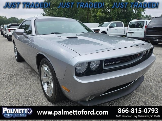 2013 Dodge Challenger