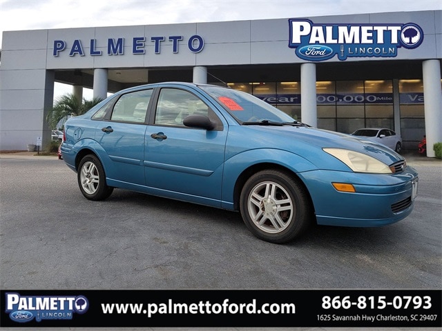 2001 Ford Focus