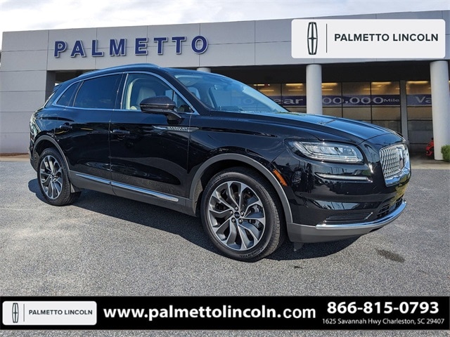 2021 Lincoln Nautilus