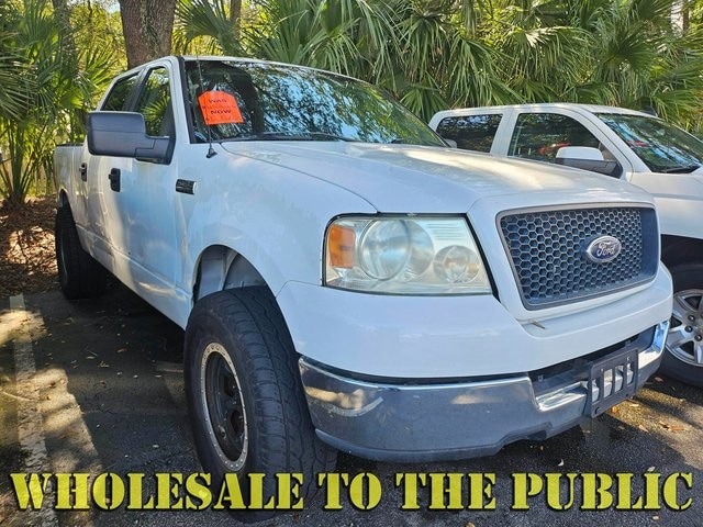 2005 Ford F-150