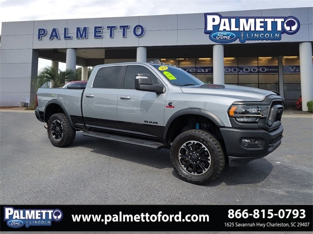 2024 RAM 2500