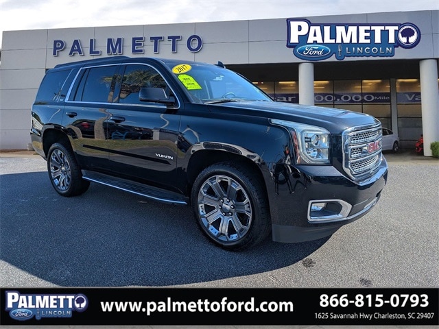 2017 GMC Yukon