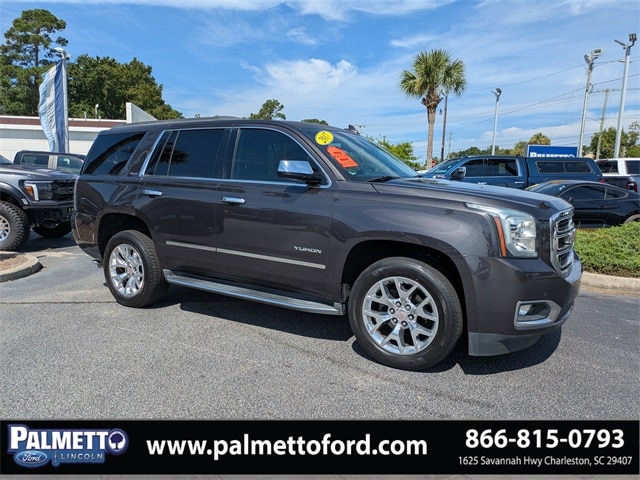 2017 GMC Yukon