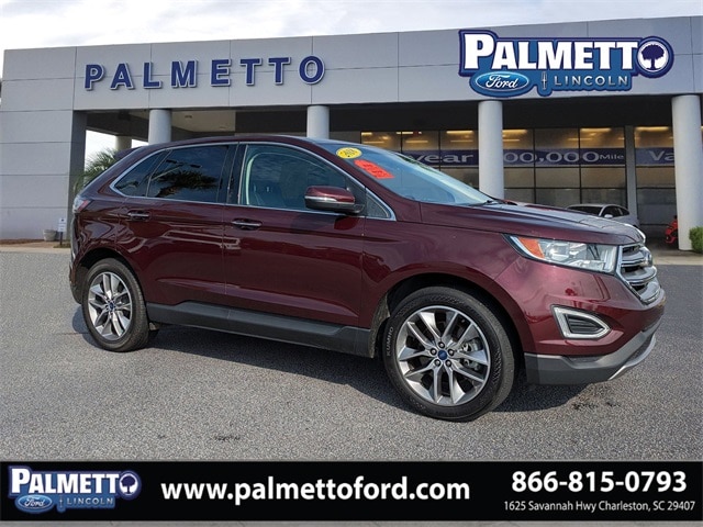 2018 Ford Edge