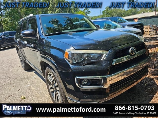 2016 Toyota 4runner