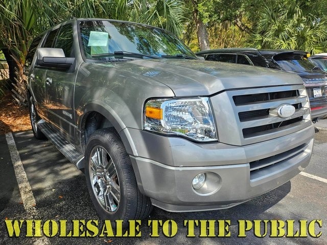 2008 Ford Expedition