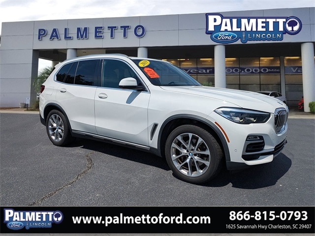 2019 BMW X5