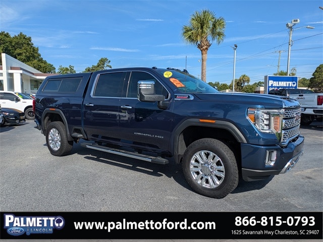 2023 GMC Sierra 2500hd