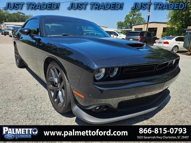 2022 Dodge Challenger