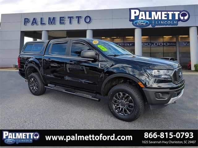 2023 Ford Ranger