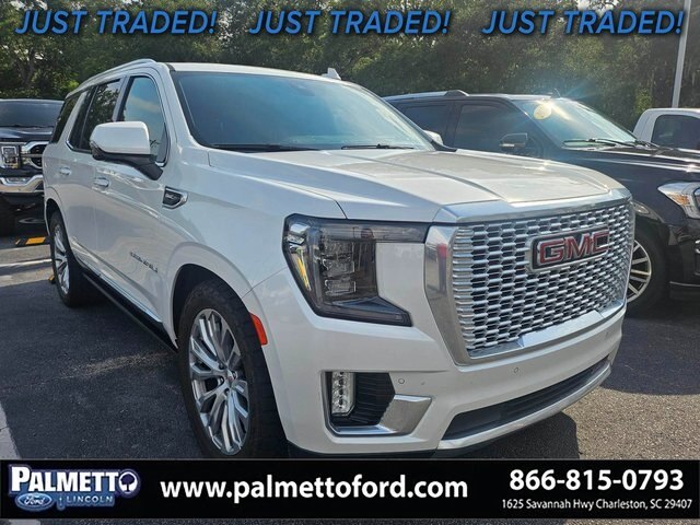 2022 GMC Yukon