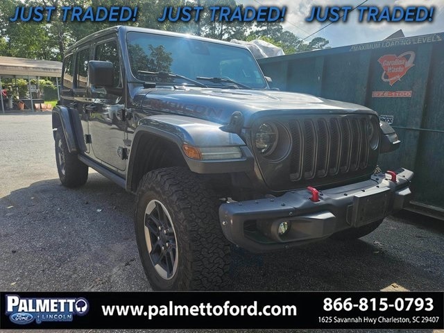 2019 Jeep Wrangler Unlimited