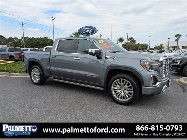 2019 GMC Sierra 1500