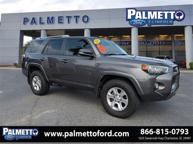 2015 Toyota 4runner