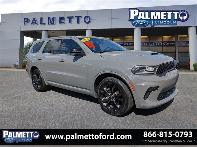 2021 Dodge Durango