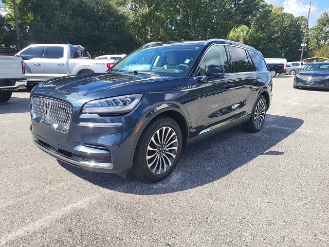 2022 Lincoln Aviator