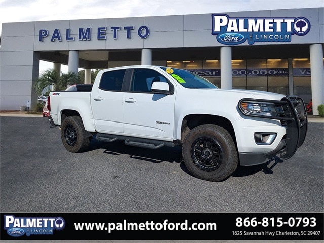 2019 Chevrolet Colorado