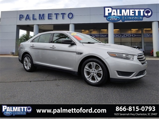 2018 Ford Taurus