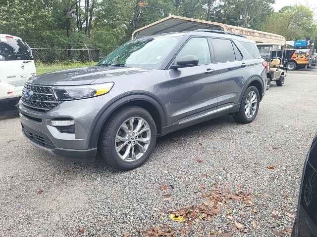 2022 Ford Explorer