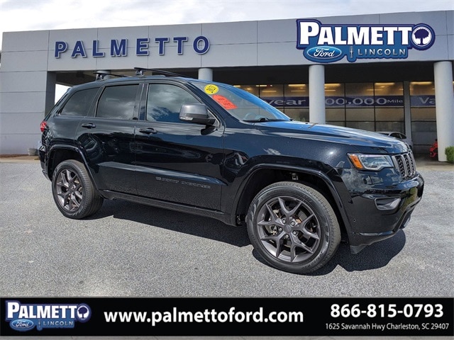 2021 Jeep Grand Cherokee