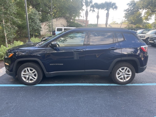 2018 Jeep Compass