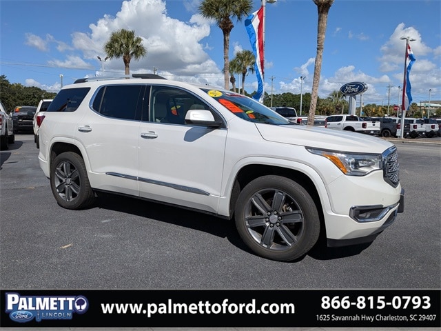 2017 GMC Acadia