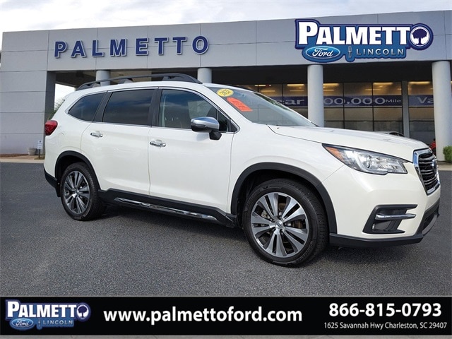 2021 Subaru Ascent