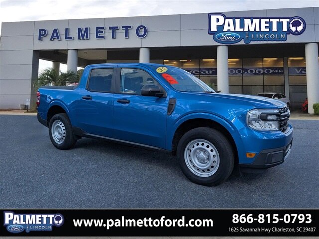 2022 Ford Maverick