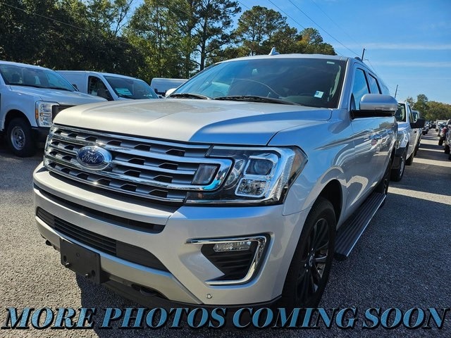 2019 Ford Expedition Max