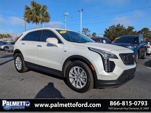 2023 Cadillac XT4