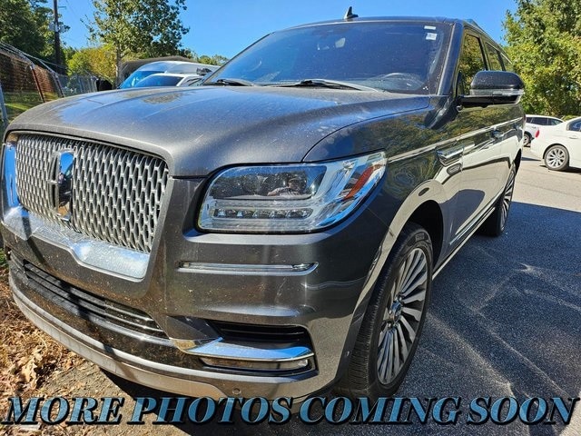 2018 Lincoln Navigator