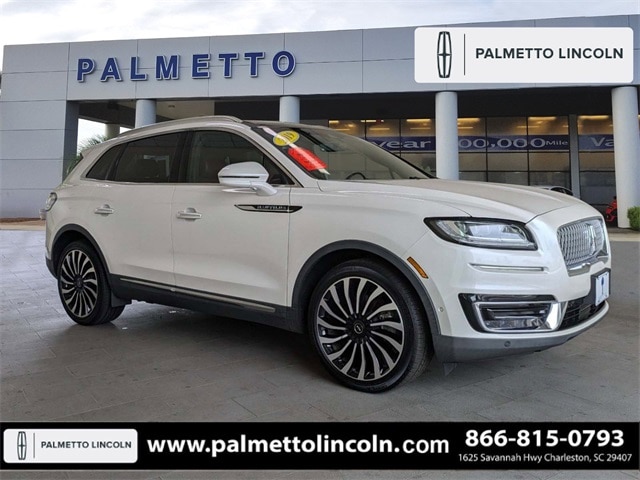 2019 Lincoln Nautilus