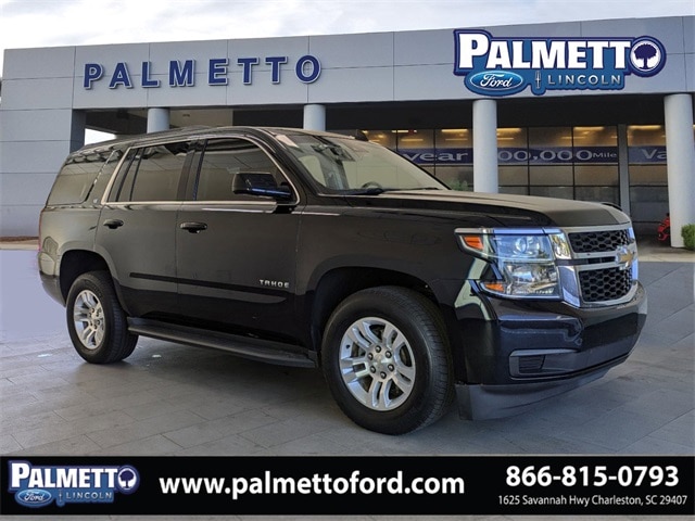 2016 Chevrolet Tahoe