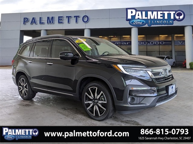 2022 Honda Pilot