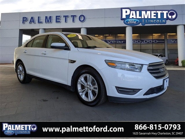 2014 Ford Taurus