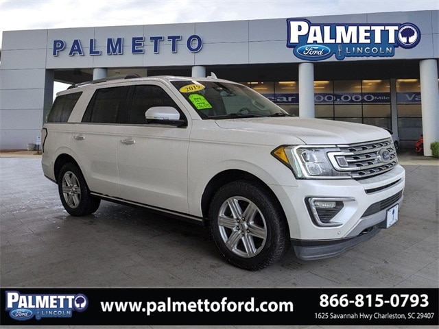 2019 Ford Expedition