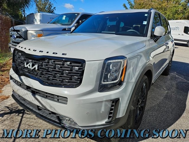 2022 Kia Telluride